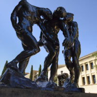 What makes a Rodin ‘a Rodin’? Stanford scholar explains the famed sculptor’s process