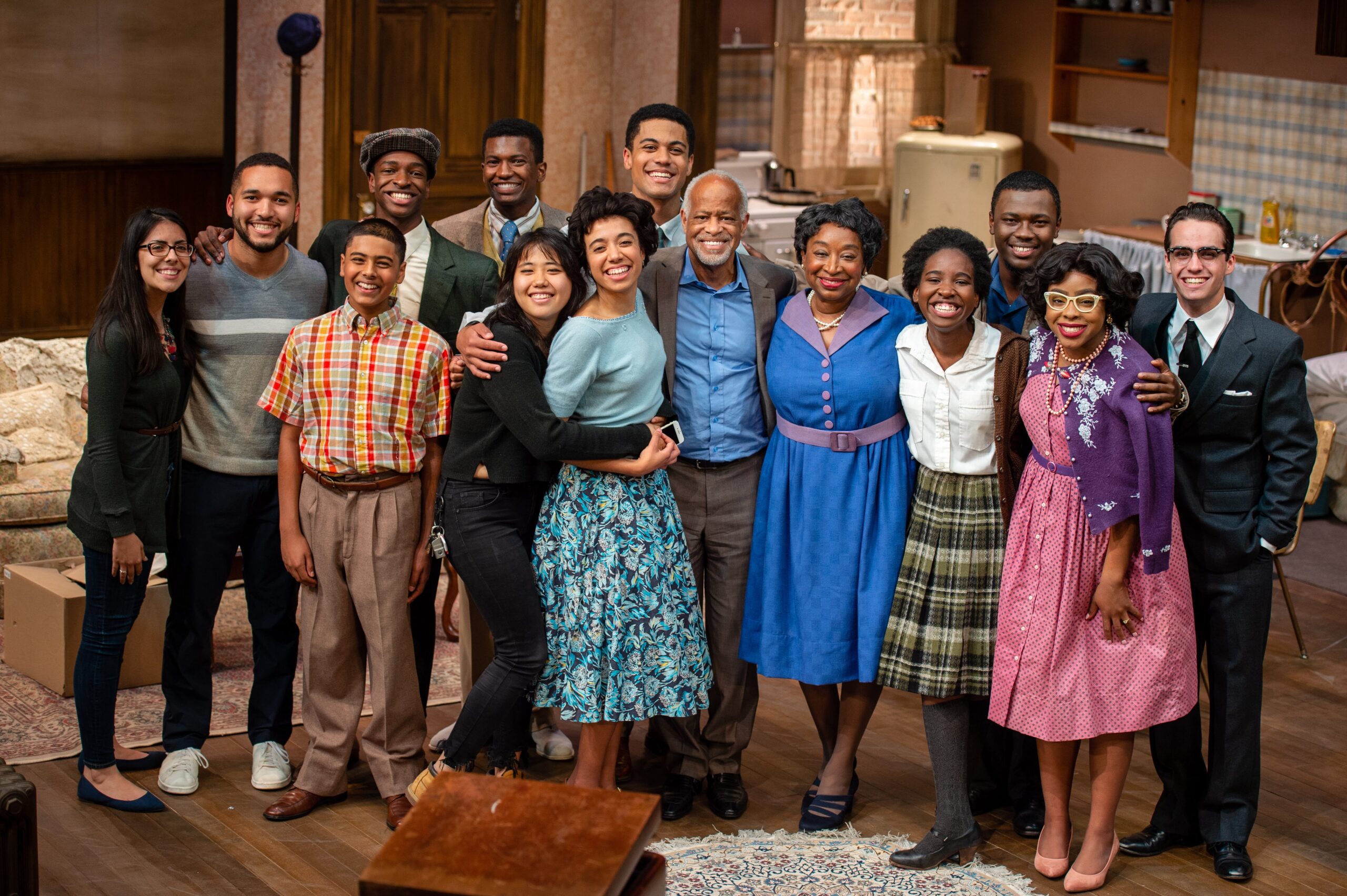 Theater in Stanford’s Roble Gym to be named the Harry J. Elam, Jr. Theater in honor of the former professor and arts and education leader