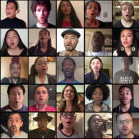 Stanford Talisman helps the San Francisco Giants celebrate their home opening