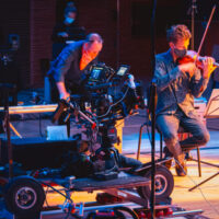 Stanford Live opens the fall season with an original documentary featuring the St. Lawrence String Quartet