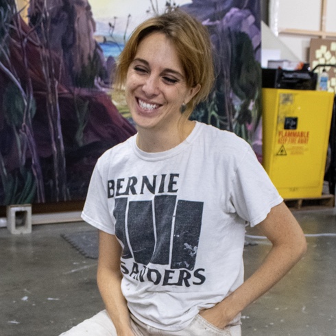 Emma Webster Headshot