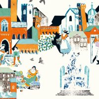 Art by Chiara Palillo