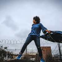 amara tabor-smith, Photo by Jean Melesaine, Courtesy tabor-smith.