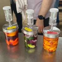 [wpbb-if post:featured_image size="thumbnail" display="alt"]Hill-Maini Lab leads a fermentation workshop at Stanford O