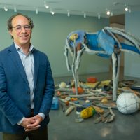 Anderson Collection’s founding director steps down