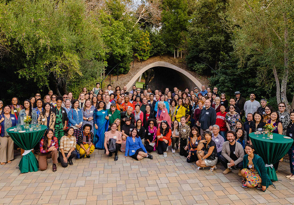 Stanford Arts Convening group photo