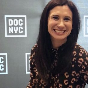 person smiling towards camera