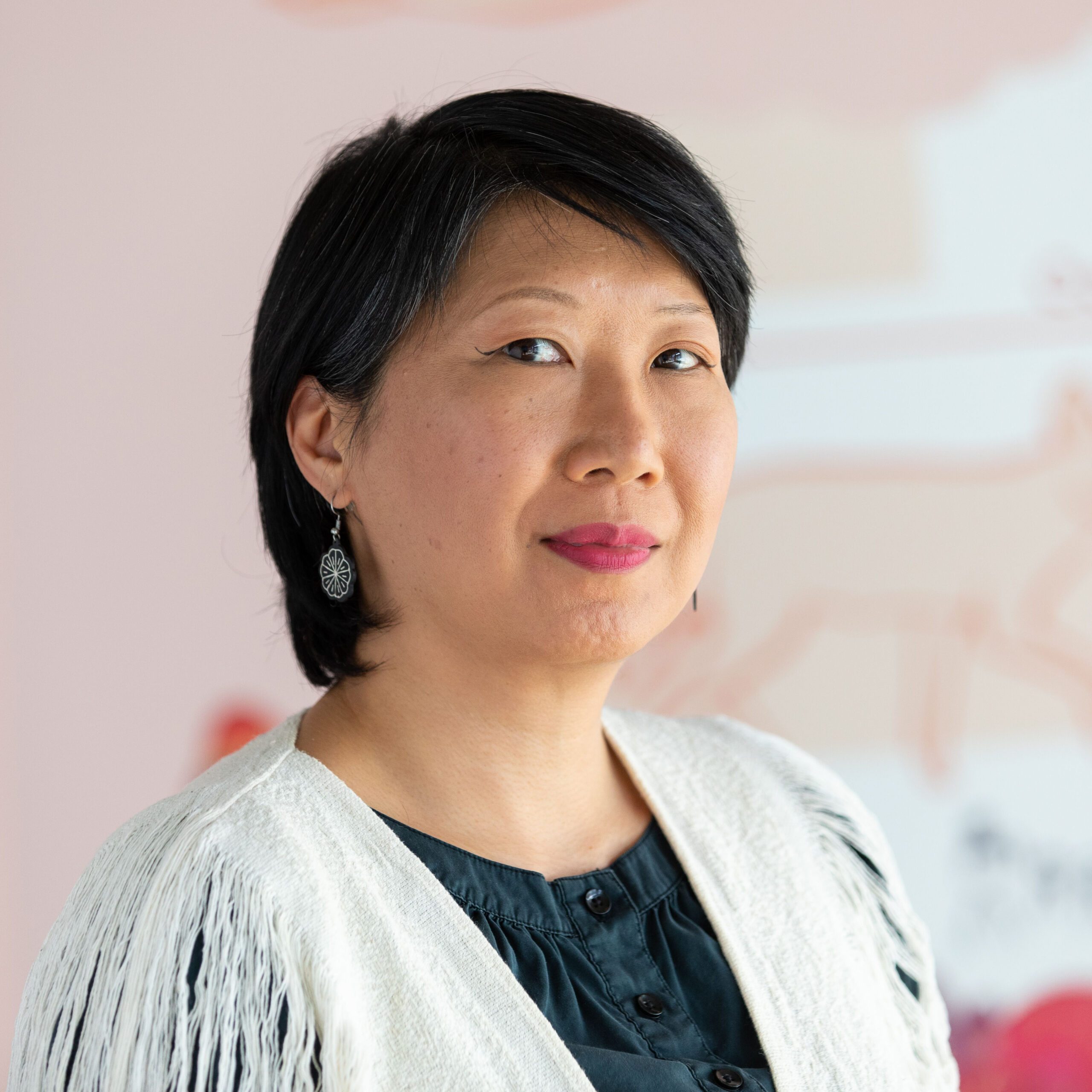 Christine Wong Yap, Photo: Nicholas Bruno, Courtesy of California College of the Arts