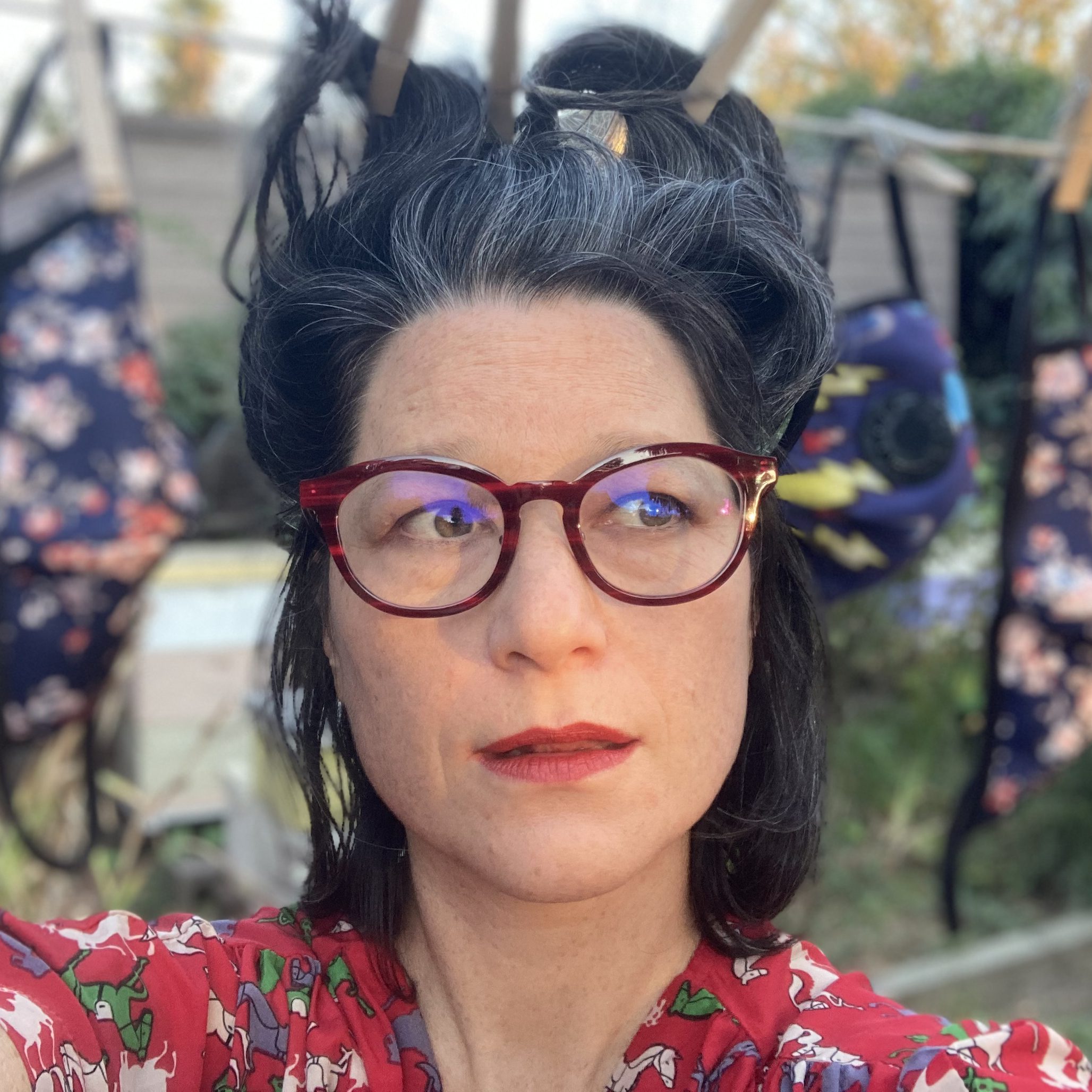 Photo courtesy Erika Chong Shuch