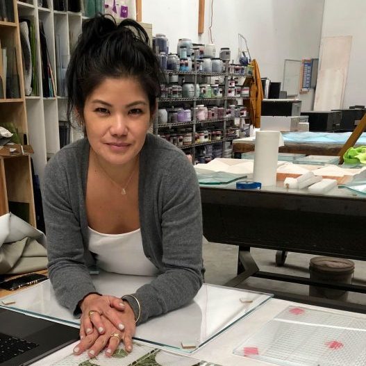 JWC_Headshot_LAG_Small File Size - Julie W. Chang