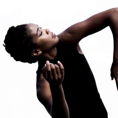 Jacob Jonas- SpectrumDanceTheater - Nia-Amina Minor