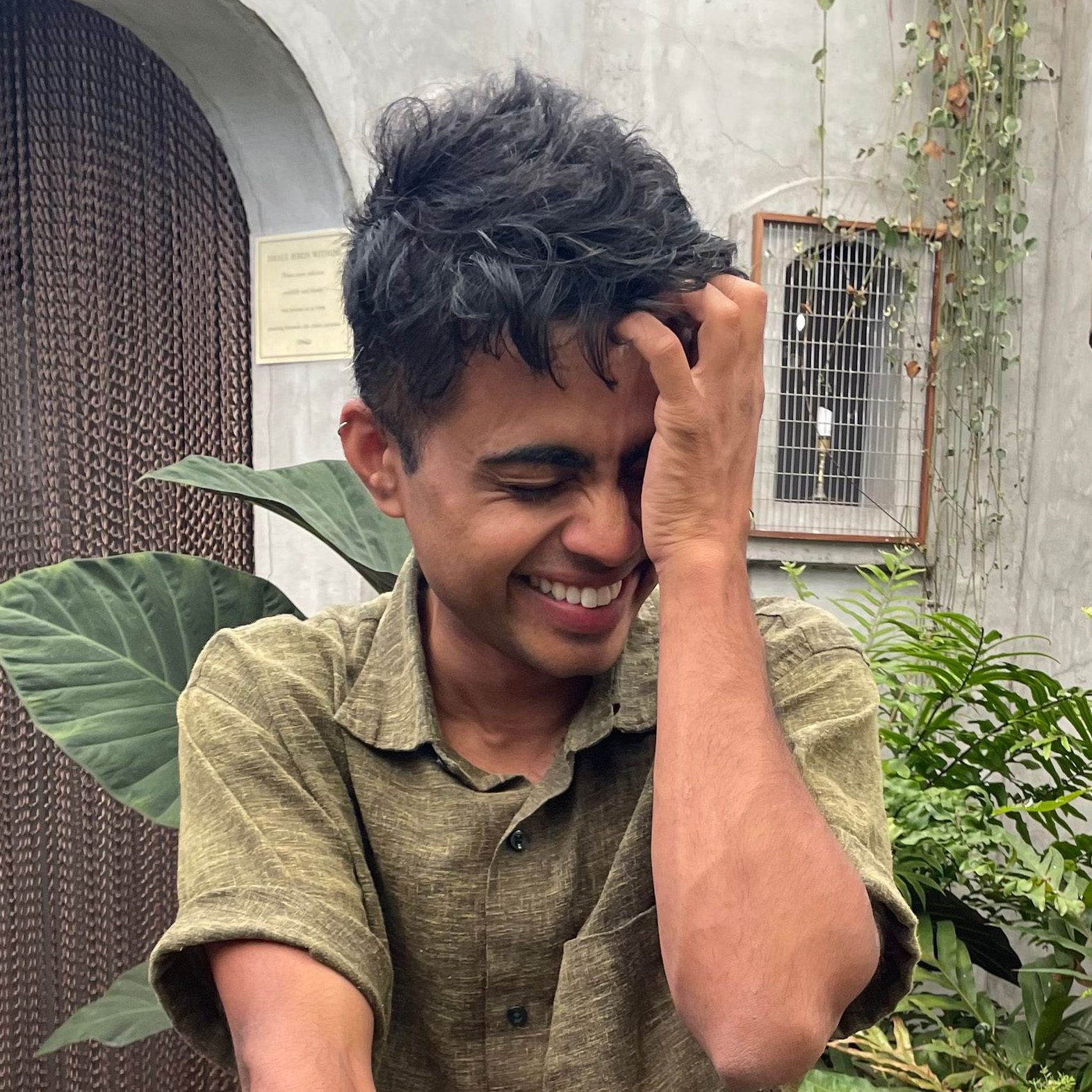 Janani Balasubramanian