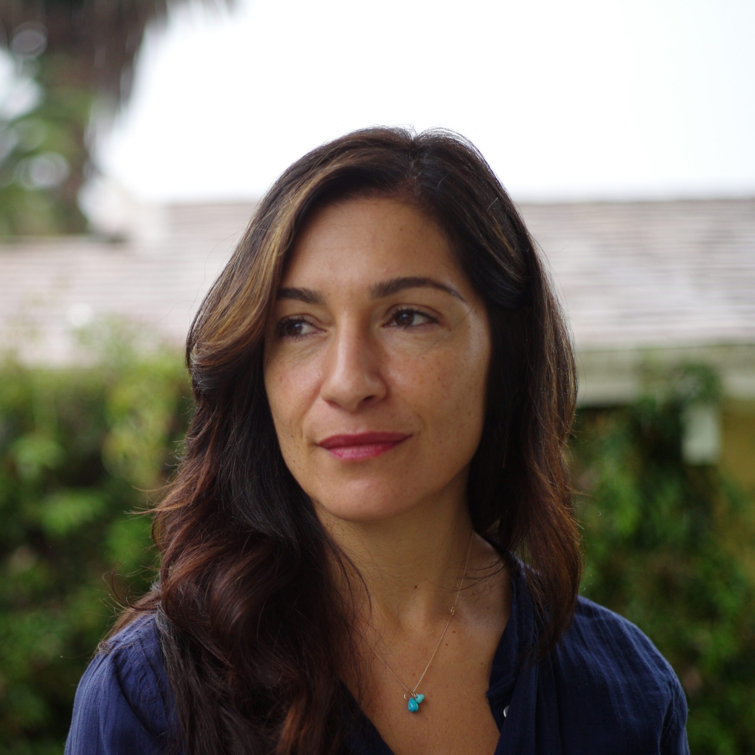 Laleh Khadivi Headshot