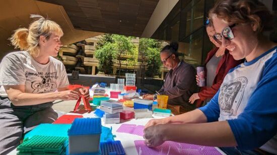 Jean Shin Workshop 11