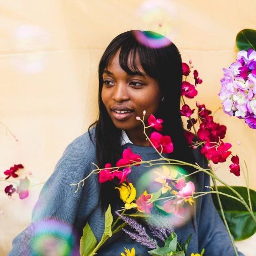 Portrait - Olukemi Lijadu