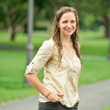 Sara Walsh at Hamilton College on Tuesday, August 18, 2016 in Clinton, NY. (PHOTO BY NANCY L. FORD)