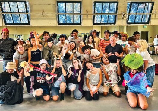 Hot Mess Dance Class